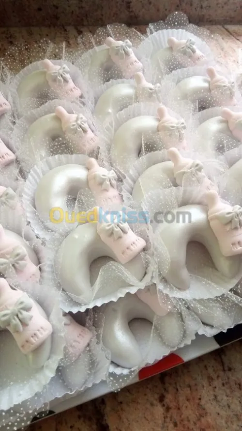 Gateaux sur commande 