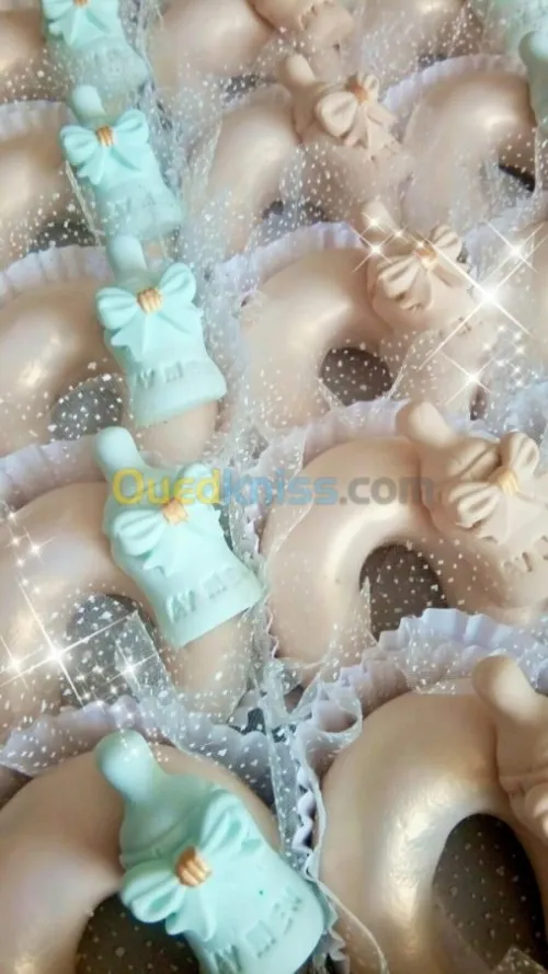 Gateaux sur commande 