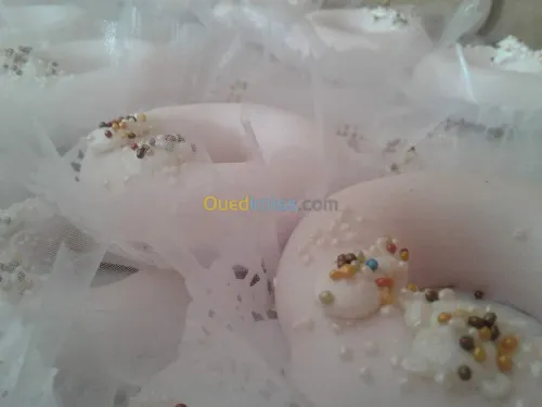 Gateaux sur commande 