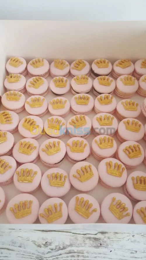 Gateaux sur commande 