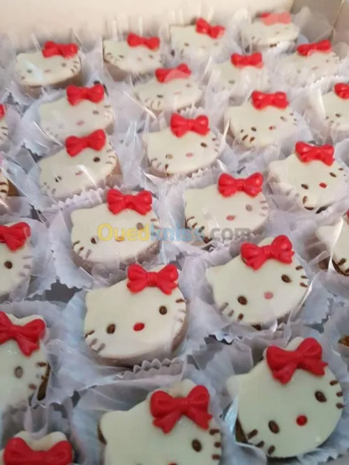 Gateaux sur commande 