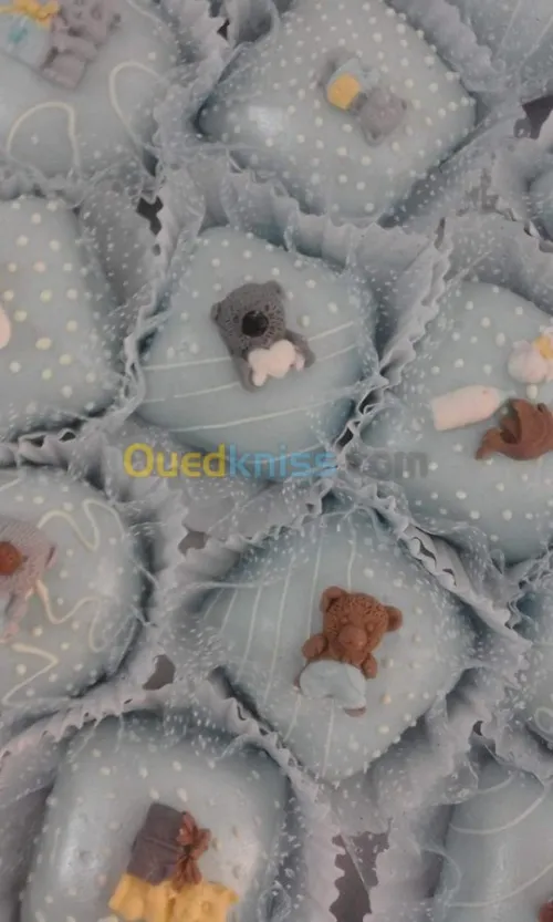 Gateaux sur commande 