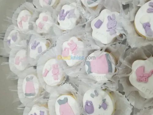 Gateaux sur commande 