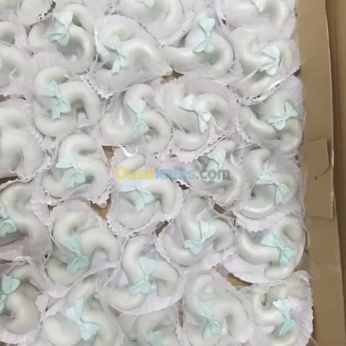 Gateaux sur commande 