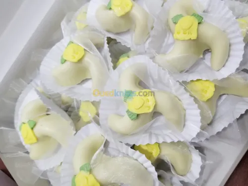 Gateaux sur commande 