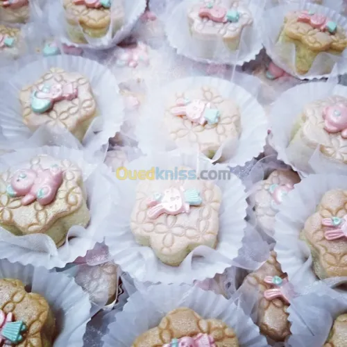 Gateaux sur commande 