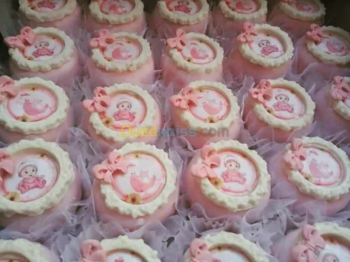 Gateaux sur commande 