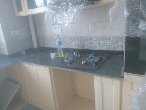 Pose & Ponçage de MARBRE 