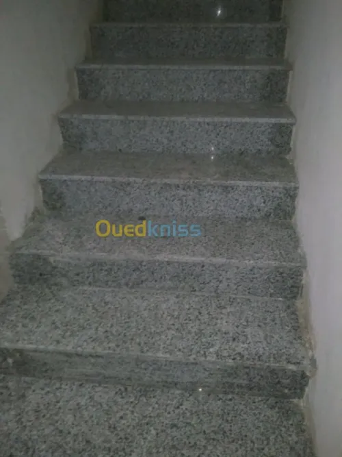 Pose & Ponçage de MARBRE 