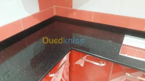 Pose & Ponçage de MARBRE 