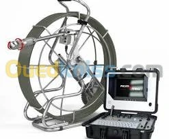 Debouchage de canalisation et vidange 