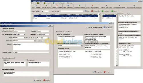  Logiciel gratuit pour cabinet médical