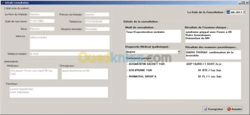  Logiciel gratuit pour cabinet médical