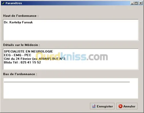  Logiciel gratuit pour cabinet médical