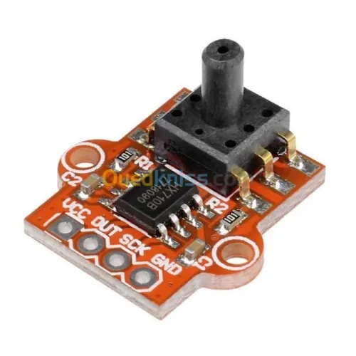  capteur de pression barométrique Arduino 