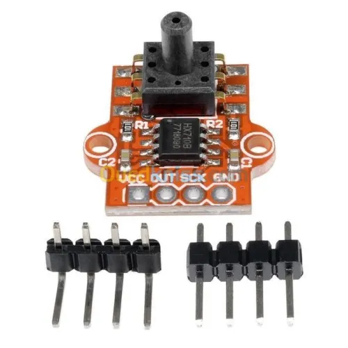  capteur de pression barométrique Arduino 