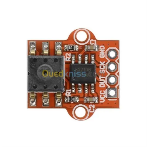  capteur de pression barométrique Arduino 