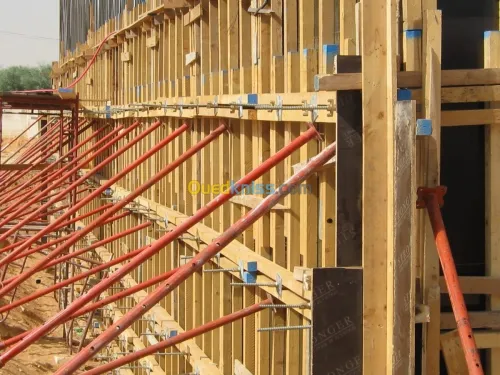 Realisations tout projets de constructions, isolation et étanchéité avec suivi 