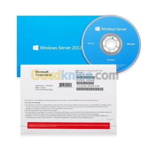 WINDOWS SERVER 2012-2016-2019