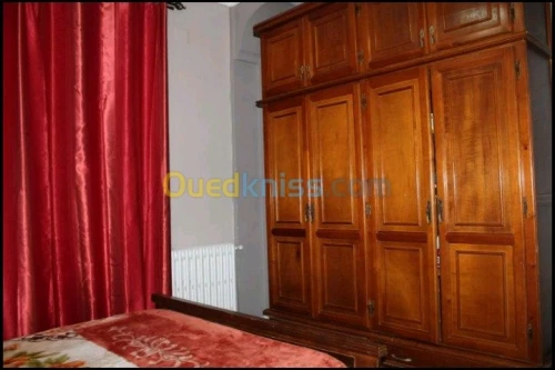 Location Niveau De Villa F3 Alger Bordj el bahri