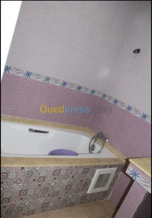 Location Niveau De Villa F3 Alger Bordj el bahri