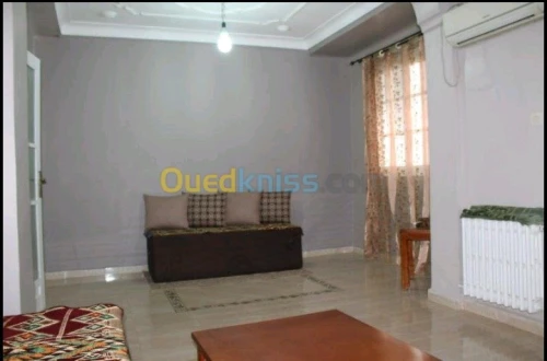 Location Niveau De Villa F3 Alger Bordj el bahri