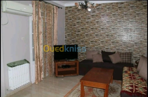 Location Niveau De Villa F3 Alger Bordj el bahri