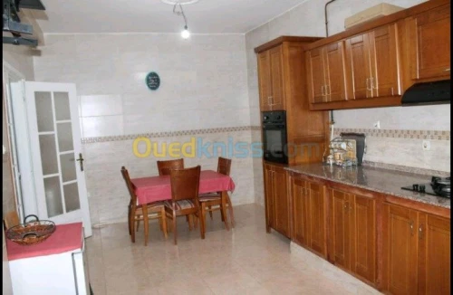 Location Niveau De Villa F3 Alger Bordj el bahri