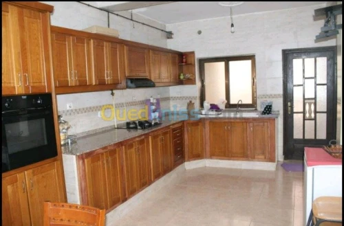 Location Niveau De Villa F3 Alger Bordj el bahri