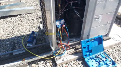 Location Pompe A vide pour climatisati