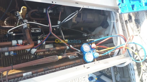 Location Pompe A vide pour climatisati