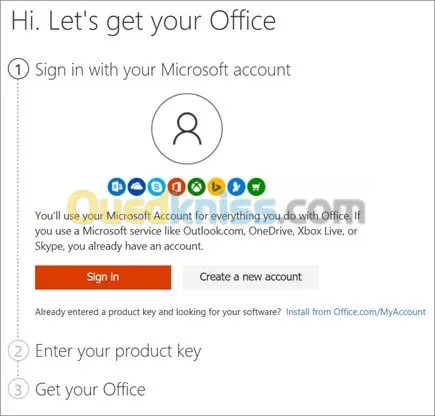 office 365  - 2016 pro plus 