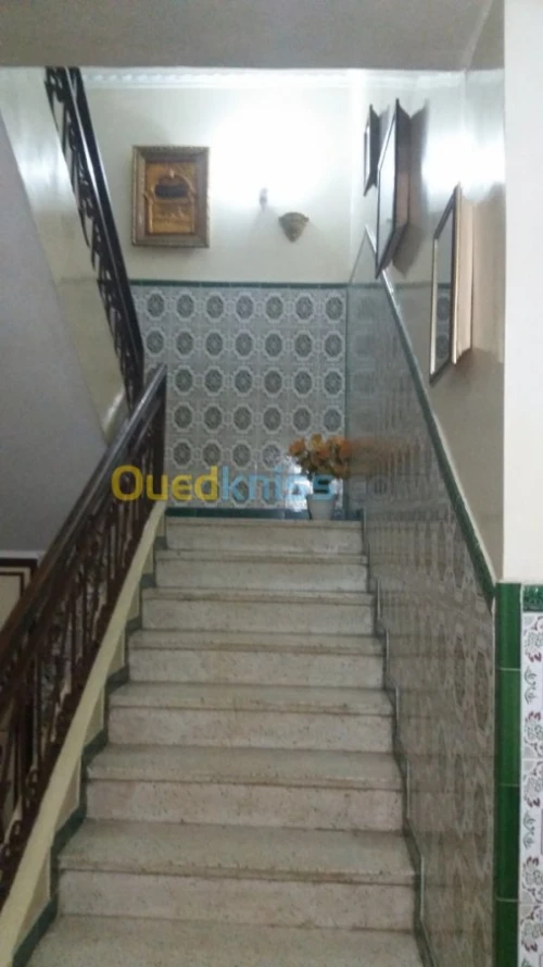 Vente Villa Mostaganem Mostaganem