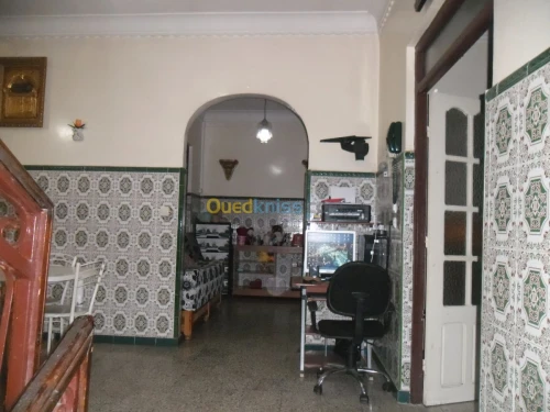 Vente Villa Mostaganem Mostaganem