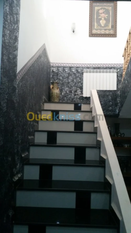 Vente Villa Mostaganem Mostaganem