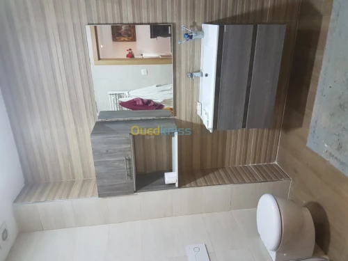 Vente Appartement F3 Alger Hydra