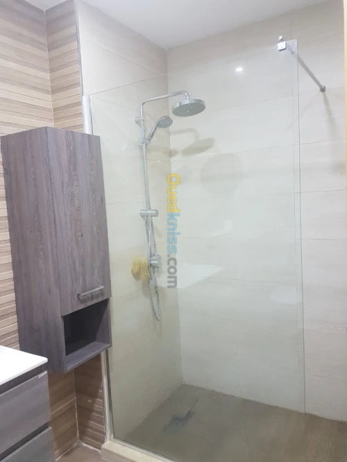 Vente Appartement F3 Alger Hydra
