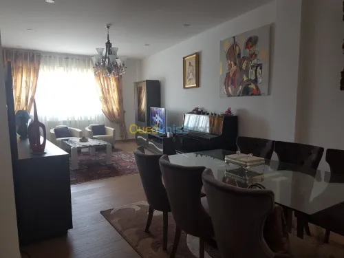 Vente Appartement F3 Alger Hydra