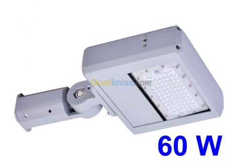 Fabrication des Luminaires à Led
