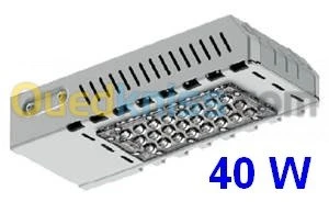 Fabrication des Luminaires à Led