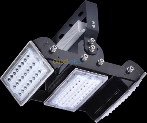 Fabrication des Luminaires à Led