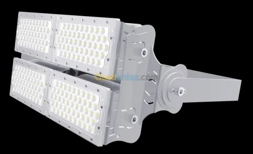 Fabrication des Luminaires à Led