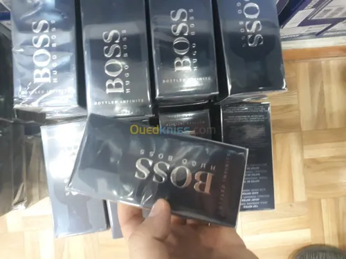 Tous les parfums hommes disponibles