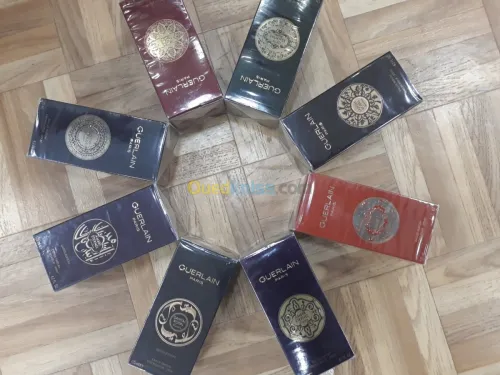 Tous les parfums hommes disponibles