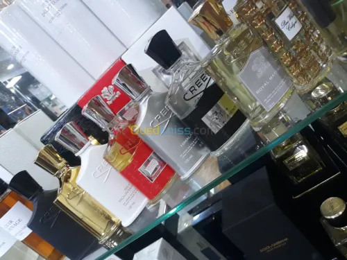 Tous les parfums hommes disponibles