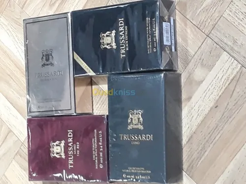 Tous les parfums hommes disponibles