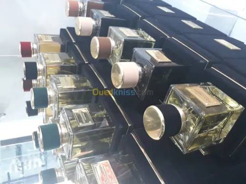 Tous les parfums hommes disponibles