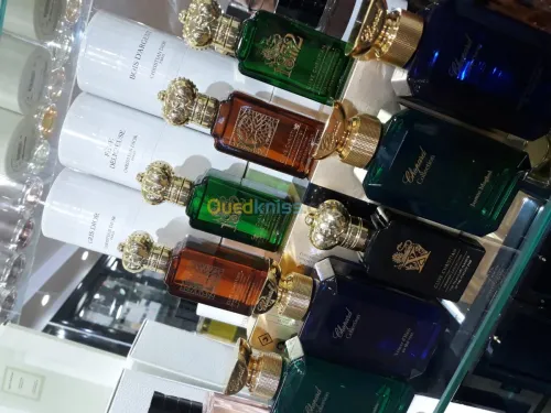 Tous les parfums hommes disponibles