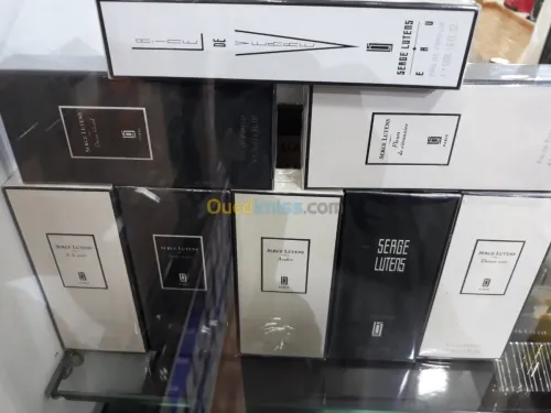 Tous les parfums hommes disponibles