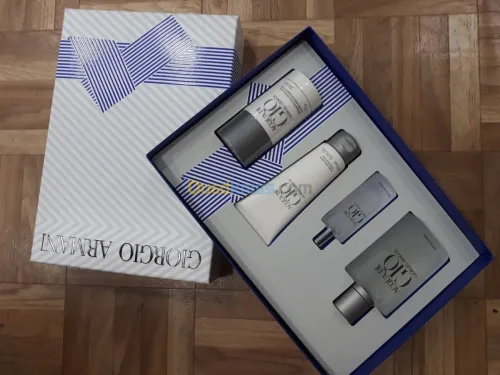 Tous les parfums hommes disponibles